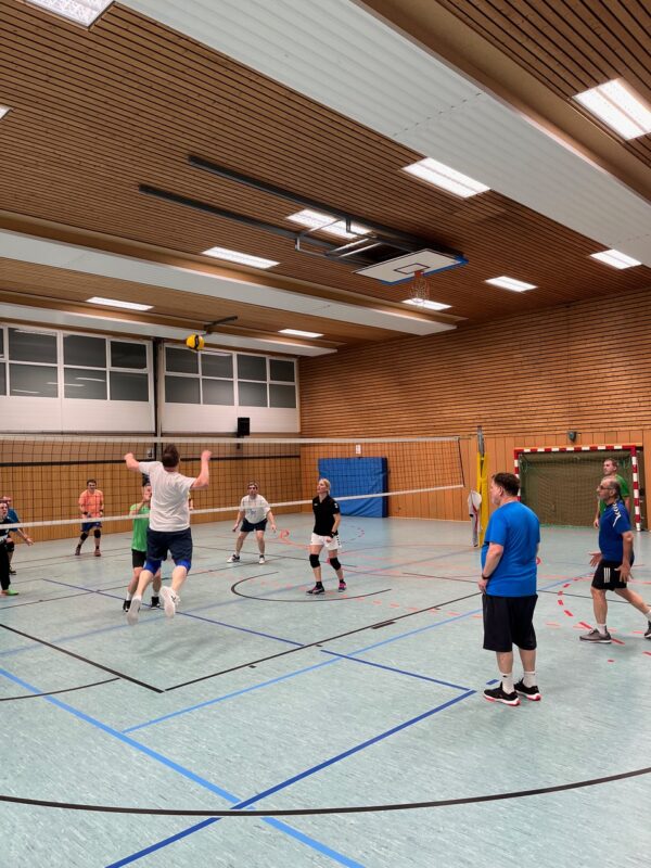 Volleyball Bild 5